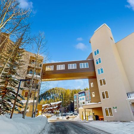 Iron Horse Studio Retreat Winter Park Eksteriør bilde
