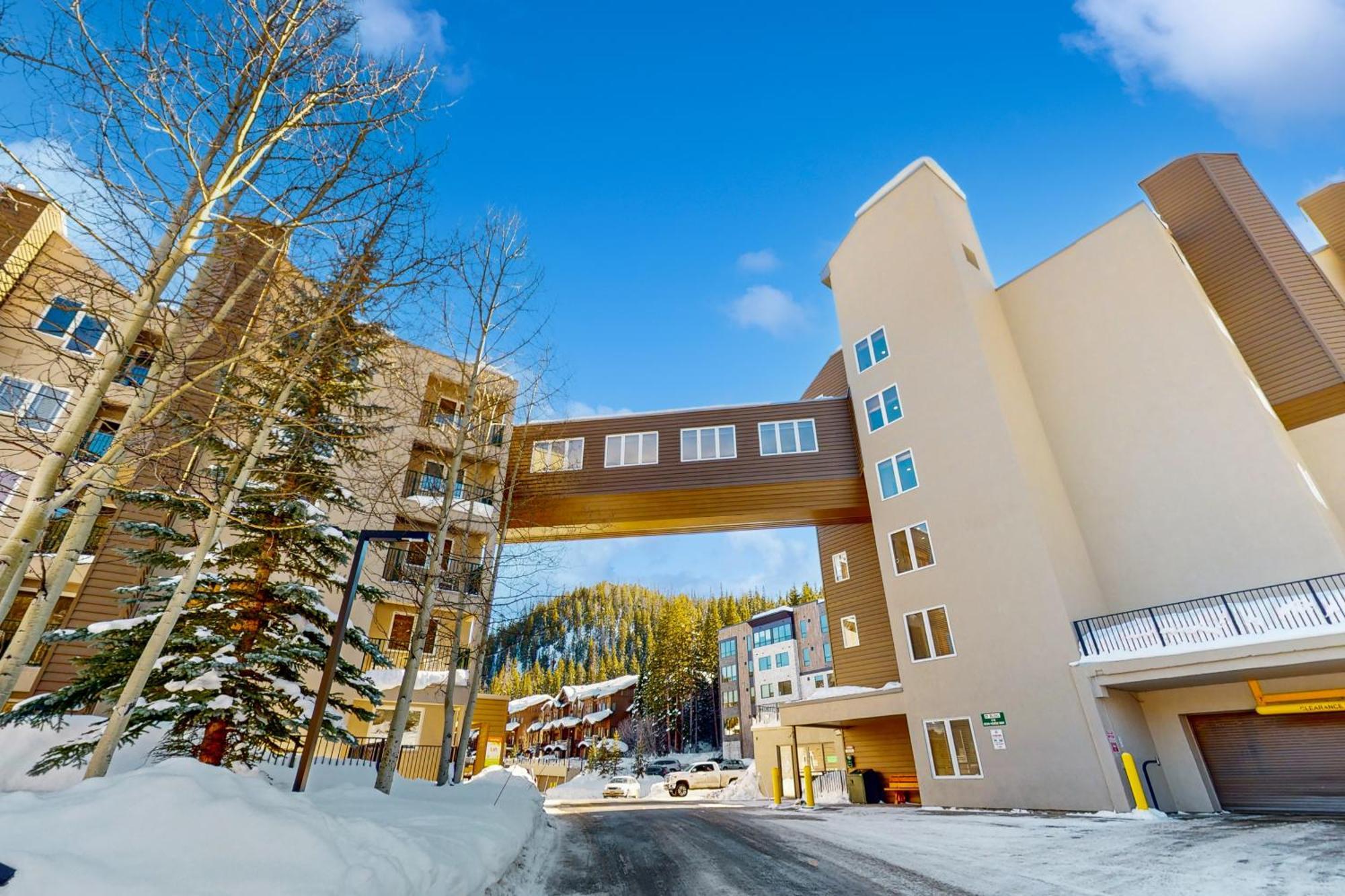 Iron Horse Studio Retreat Winter Park Eksteriør bilde