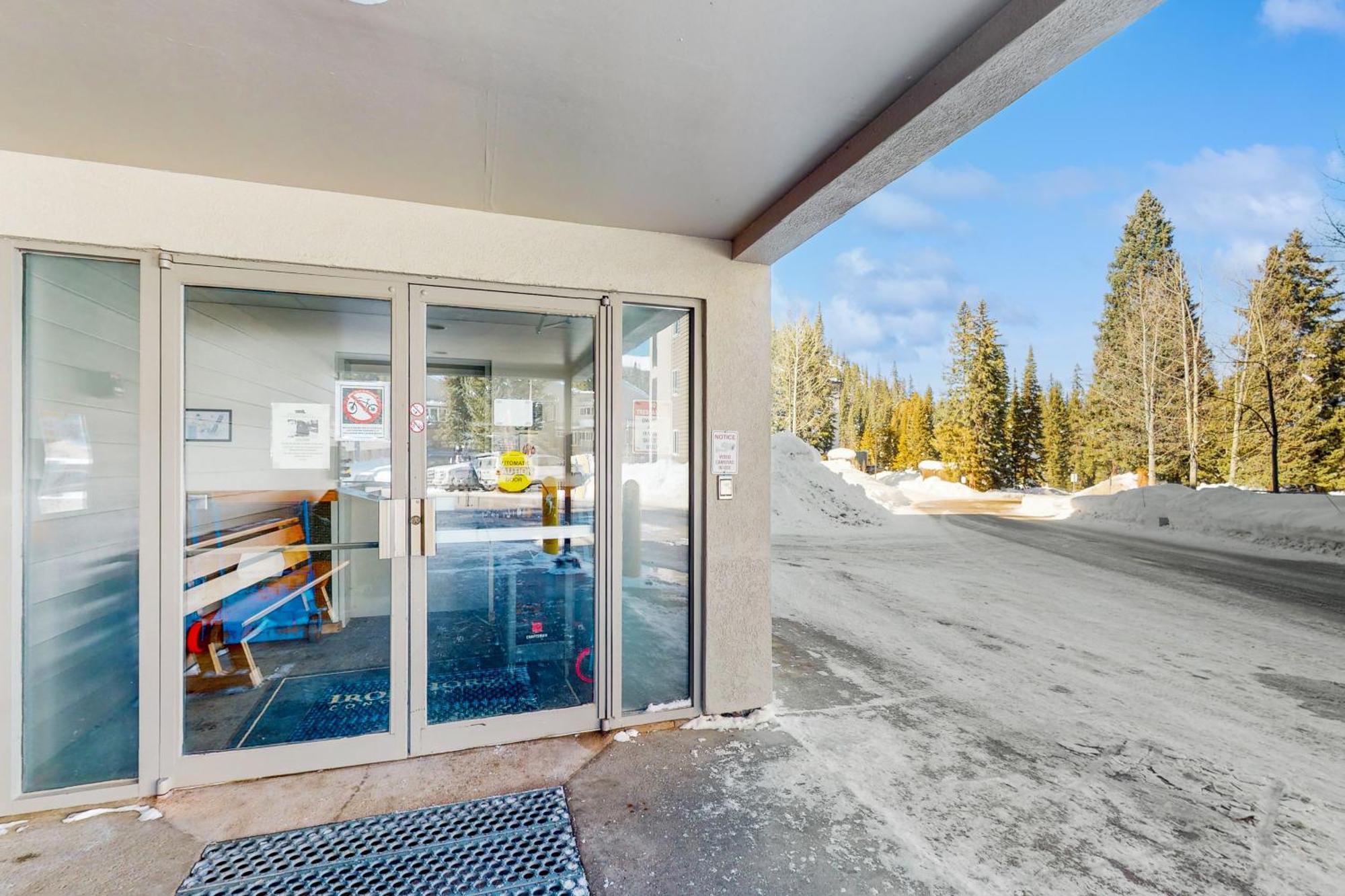 Iron Horse Studio Retreat Winter Park Eksteriør bilde