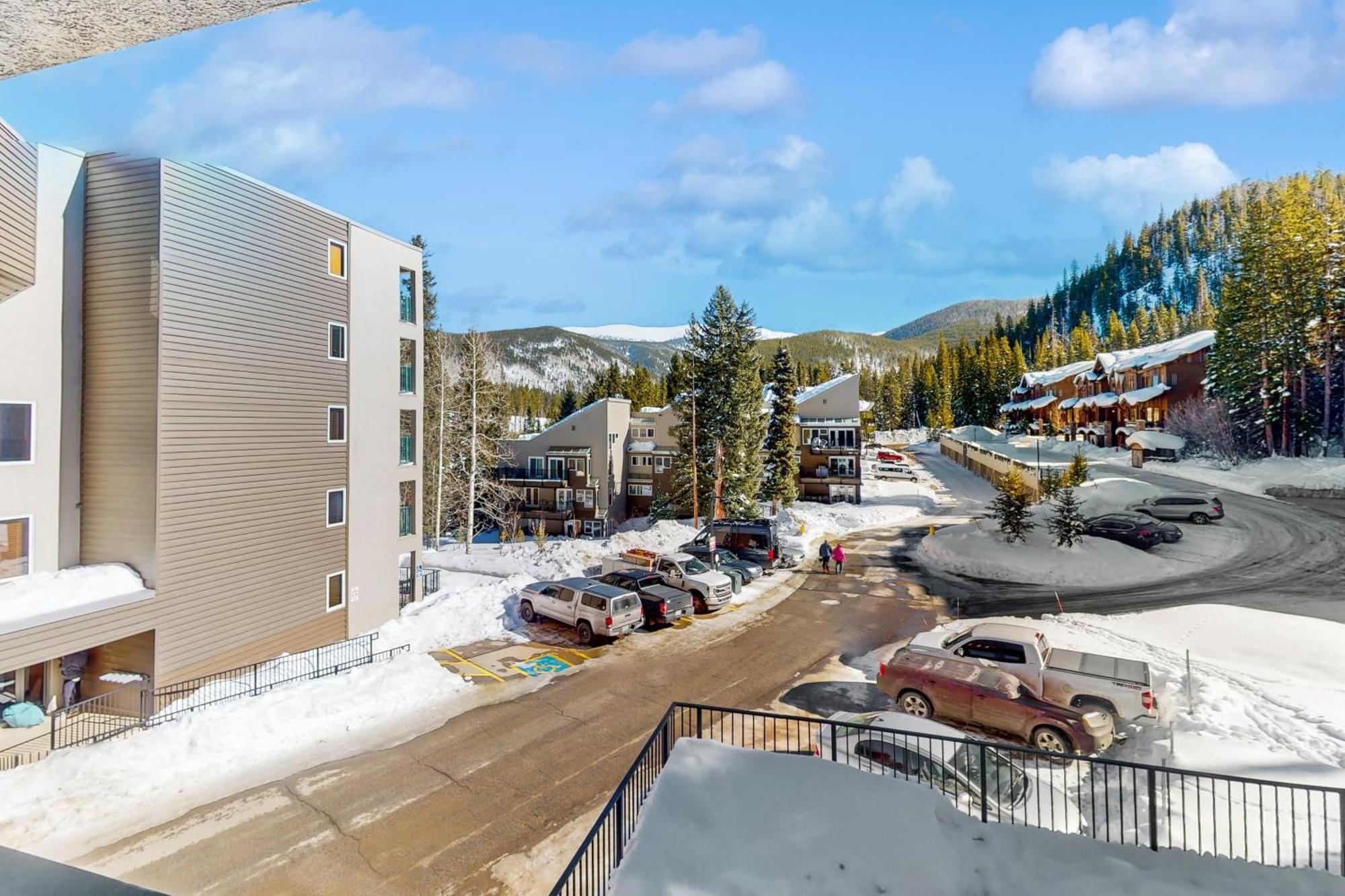 Iron Horse Studio Retreat Winter Park Eksteriør bilde