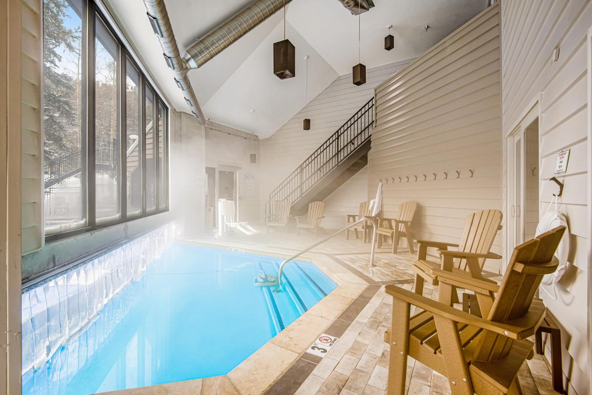 Iron Horse Studio Retreat Winter Park Rom bilde